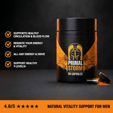 Primal Storm product