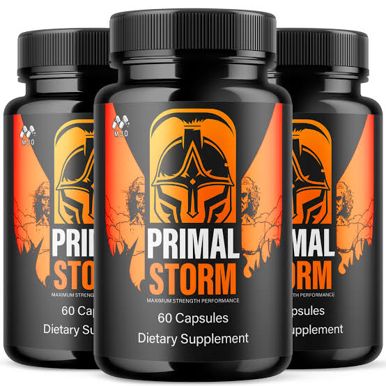 Primal Storm supplement